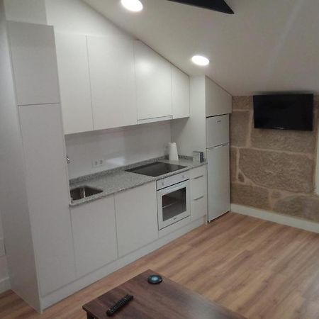 Appartamento Casa Loira Pontevedra Esterno foto