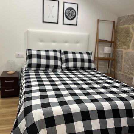 Appartamento Casa Loira Pontevedra Esterno foto