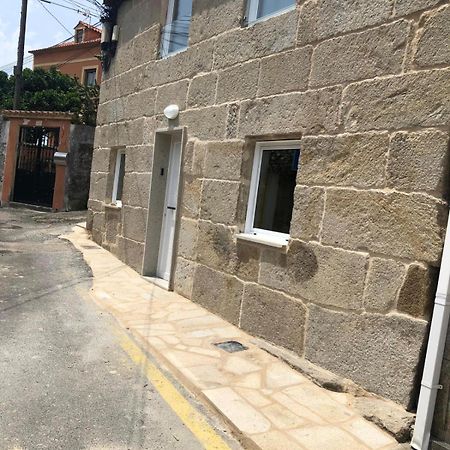 Appartamento Casa Loira Pontevedra Esterno foto