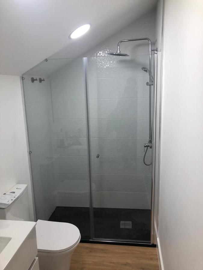 Appartamento Casa Loira Pontevedra Esterno foto